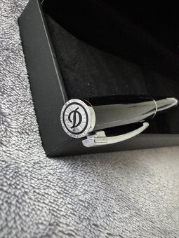 S.T. Dupont St. Michel Black Lacquer - 4