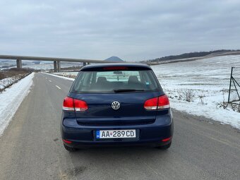 Volkswagen Golf 6 160 000 km - 4