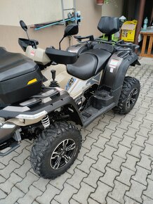 Štvorkolka Linhai M570L - 4