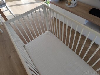 Detská postieľka IKEA - 4