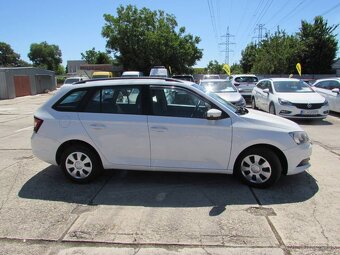 Škoda Fabia Combi 1.4 TDI Active - splátka 100,-€ - 4