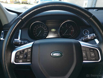 Land Rover Discovery Sport - 4