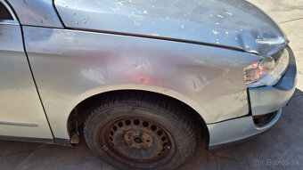 Volkswagen Passat 1,9TDi 77kw 6AT - 4