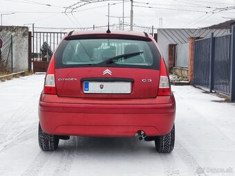 Citroen C3 (AUTOMAT) 1.4 benzín, 82tis.km - 4