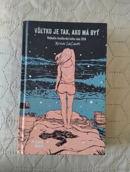 Knihy rôzneho žánru - 4