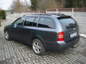 Skoda Octavia 1.9 96kw GT RS Packet - 4