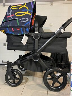 ✨✨✨ Bugaboo Donkey 5 Duo + autosedačka ✨✨✨ - 4