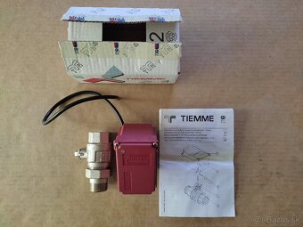 Predám ohrievacie teleso a elektroventil... - 4