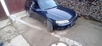 Diely na Opel Vectra B 2.2 dti - 4