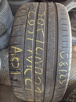 Predam letne pneu 2x 285/40R21 Pirelli - 4