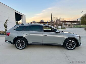 Škoda Superb III Scout 2.0TDI 140kw - 4