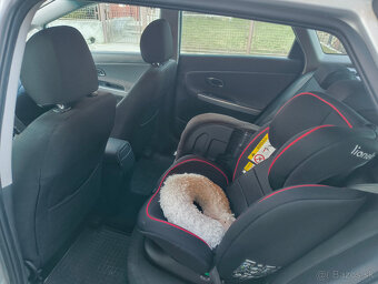 KIA Ceed SW 1.6 CRDi, 94 kw, 2015 - 4