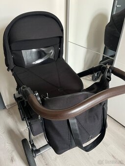 Kočík Roan Bass Next, Cybex cloud t - 4