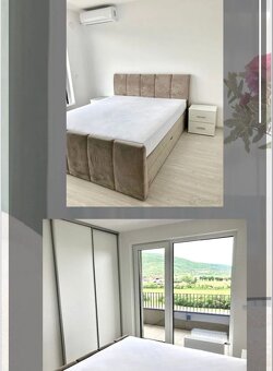 Na prenajom 2 izbovy byt Bory - 4