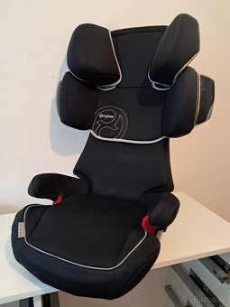 Autosedačka CYBEX PALLAS 2-fix 9-36kg - 4