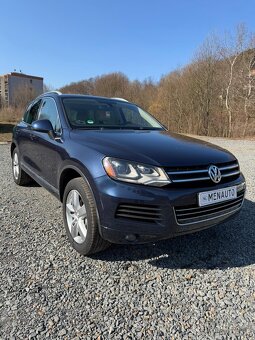 Volkswagen Touareg 3.0Tdi - 4