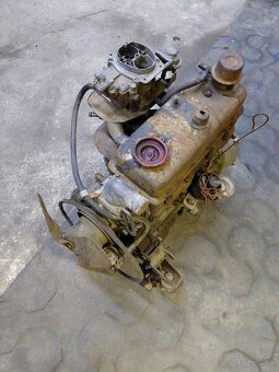 MOTOR ŠKODA 1202 / 1203 - 4