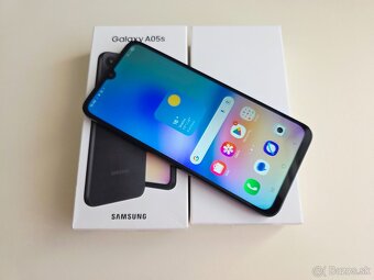 SAMSUNG GALAXY A05s BLACK - 4