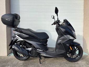 SYM Jet 14 125i model 2021 - 4