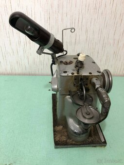 Kožušnícky stroj ANKER - 4