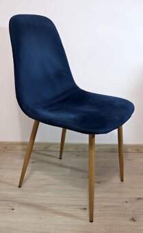 2x kuchynské stoličky - 4