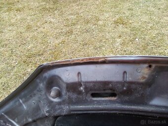 Predná kapota golf 5 - 4