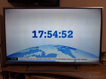 Predám 3D Full HD LED SMART PANASONIC TX-47AS740E - 4