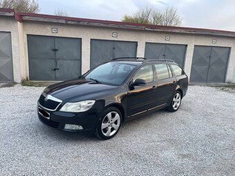 Škoda Octavia2 Facelift 2.0TDI - 4
