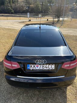 Audi A6 C6 4F (facelift)  2010 - 4