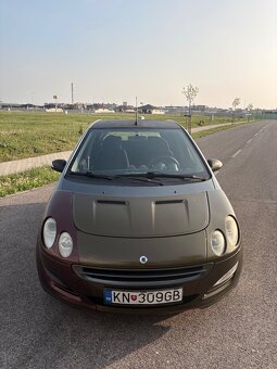 Smart ForFour 1.5 cdi (2005) - 4