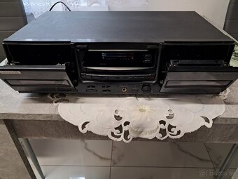 KENWOOD CASETE DECK - 4