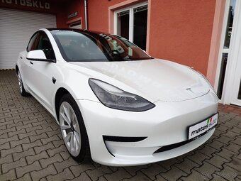 Tesla Model 3 Standard Range Plus 208 kW SOH 94,1% (ODPOČET - 4