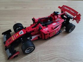 Lego Formula F1 - 4