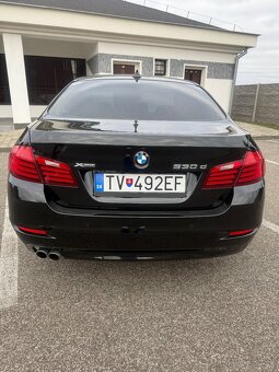 Bmw F10 530d - 4