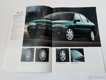 Prospekt Ford Mondeo 2 - 4