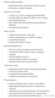 Cisco Meraki MR42 Access Point - 4