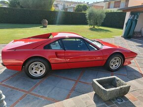 1981 Ferrari 308 GTBi 2.9 230cv - 4