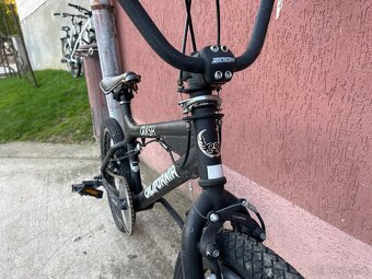Horský bicykel California 20” - 4