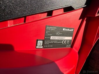 Einhell Power X-Change Aku kosačka na trávu GE-CM 18/30 Li - 4