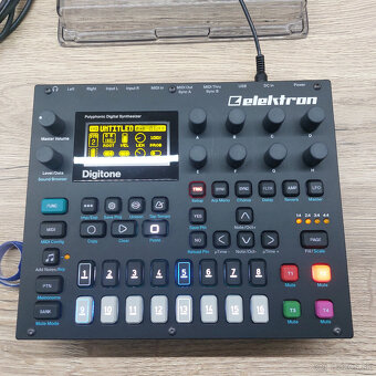 Elektron Digitone OG - 4