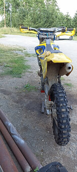 husqvarna 250 - 4