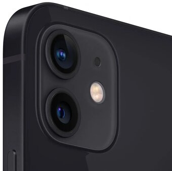 iPhone 12 Black 64 GB zabalený nový v krabici - 4