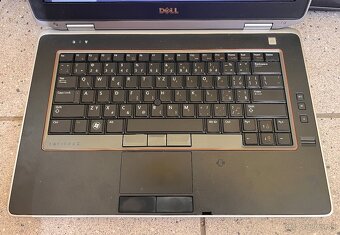 Dell Latitude E6420 / i5-2430M / 4GB RAM / 500GB HDD / 14" - 4
