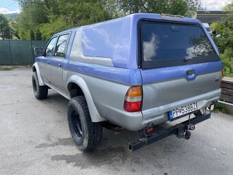 mitsubishi l200 - 4