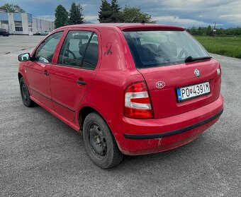 Fabia 1.2htp - 4