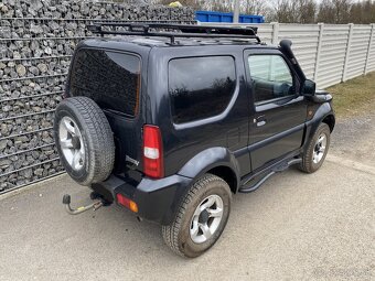 Suzuki Jimny 1.3 B&W - 4
