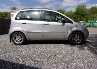 Fiat Idea 1.4i 66kW 136000KM TOP VÝBAVA benzín manuál 66 kw - 4