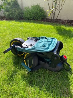 Trojkolka Doona Liki Trike S5 - 4