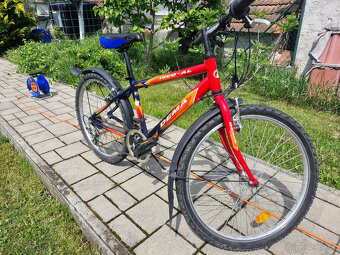 Detský bicykel DEMA 24 - 4