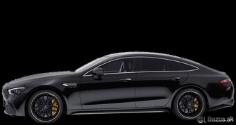Predám originál disky Mercedes R21 AMG GT 4door X290 - 4